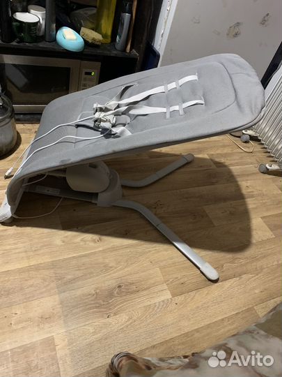 Шезлонг детский