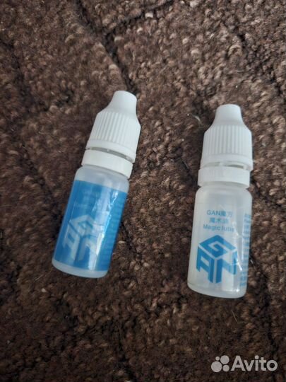 Кубик рубика gan