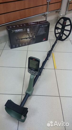 Металлоискатель Minelab X-Terra Pro