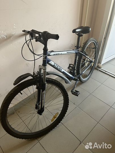 Велосипеды бу stern