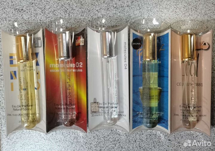 Парфюм 20 мл