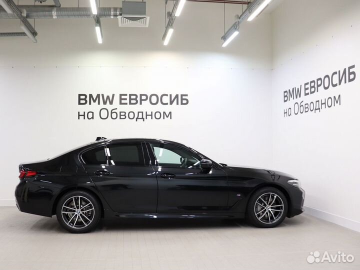 BMW 5 серия 2.0 AT, 2022, 29 906 км