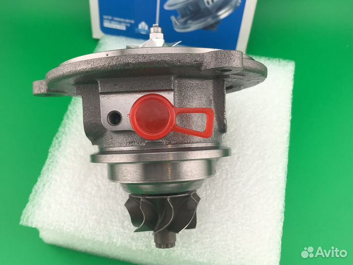 Картридж турбины на Volkswagen Jetta Gasoline