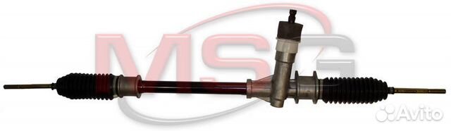 Рулевая рейка Гур chery Qq/ daewoo matiz