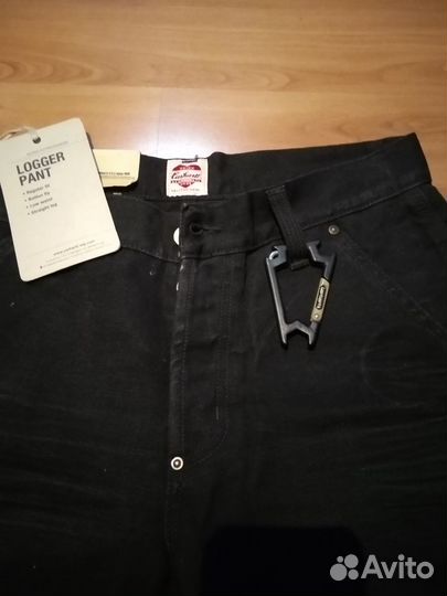 Ключ-карабин для скейтборда Carhartt WIP