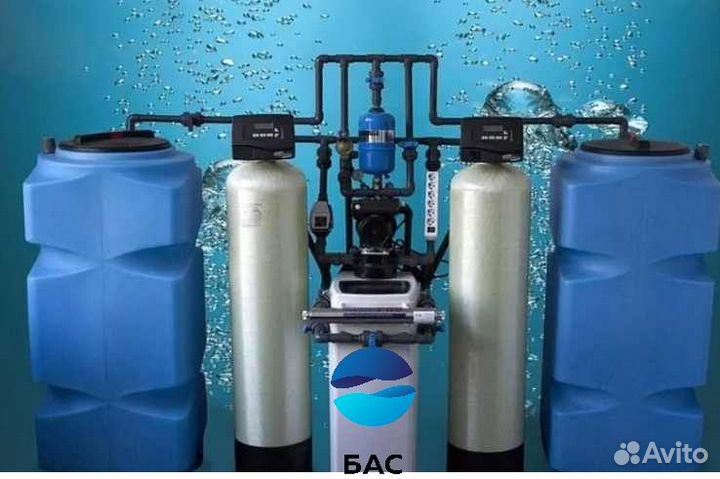 Фильтр для воды/Фильтрация воды из скважины