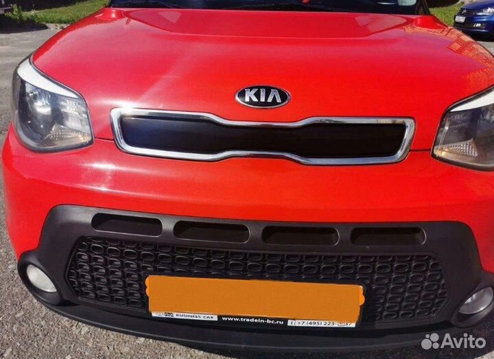 Kia Soul 2.0 AT, 2018, 119 056 км
