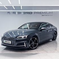 Audi S5 3.0 AT, 2019, 90 073 км, с пробегом, цена 4 700 000 руб.