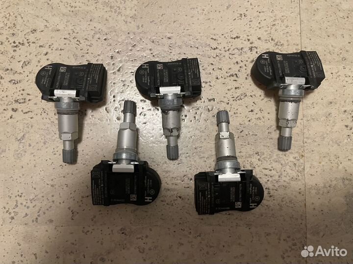 Датчики давления шин Land Rover Range Rover