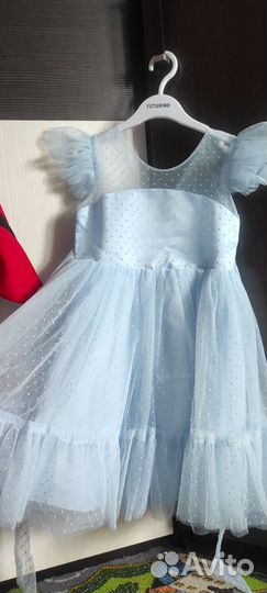 Платье праздничное для девочки