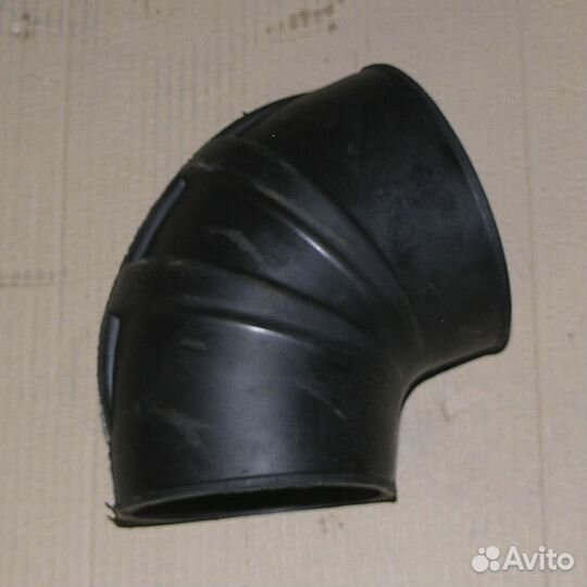 Патрубок воздушного фильтра д.150мм маз (брти)