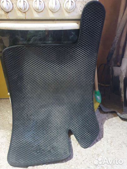 Коврики ева ваз 2114