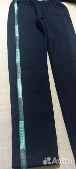 Брюки утепленные для мальчика