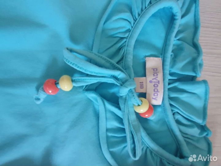 Много одежды для девочки