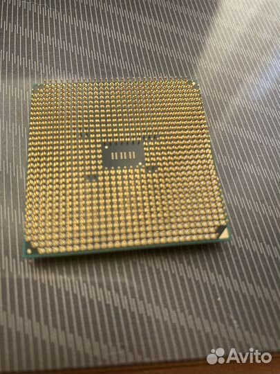 Процессор amd a4-4000