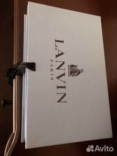 Колье lanvin