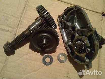 Редукторы,скутеры yamaha 3kj,3FW,50и100кубовые