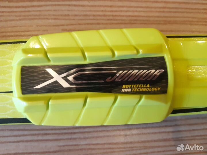 Беговые лыжи Fischer Sprint Crown юношеские 160 см