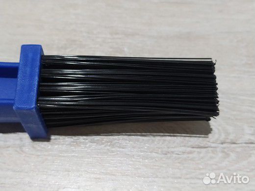 Щетка для чистки цепи