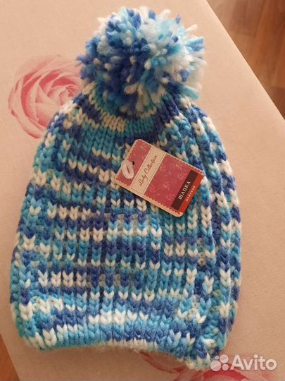 Шапка женская новая