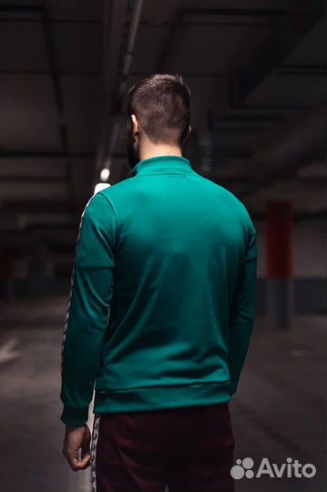 Мужская спортивная ветровка Fred Perry