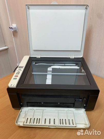 Принтер лазерный мфу Ricoh sp 100