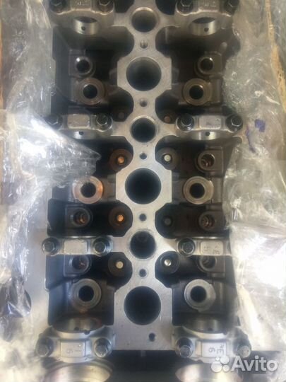 Гбц головка Volvo XC90 185 лс D5 контрактная