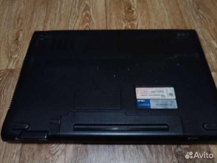 Ноутбук Asus n53sv