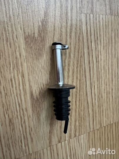 Пробка дозатор. Гейзер