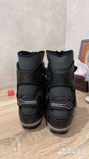 Лыжные ботинки женские Rossignol X6