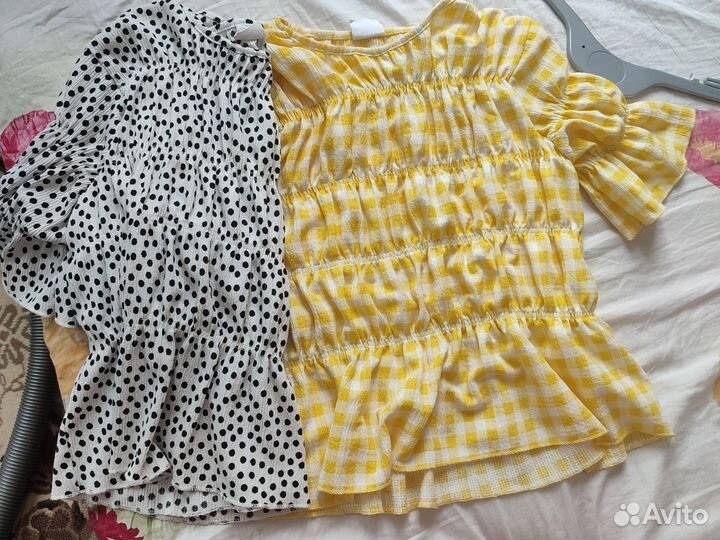 Блузка Zara 134-140