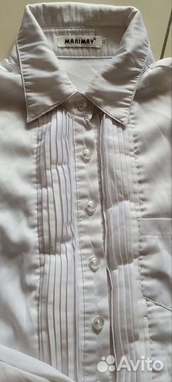 Школьная форма для девочки 152-158 пакет/отдельно