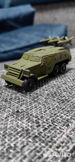 Военная техника СССР тпз, игрушка