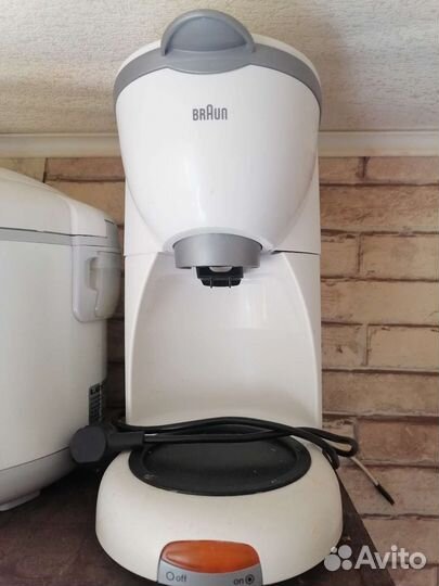 Кофеварка капельная