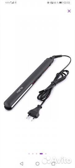 Выпрямитель для волос