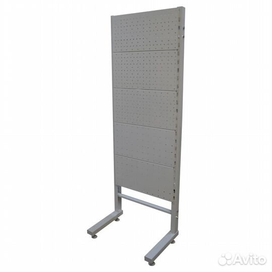 Стенд перфорированный 550х375х1580