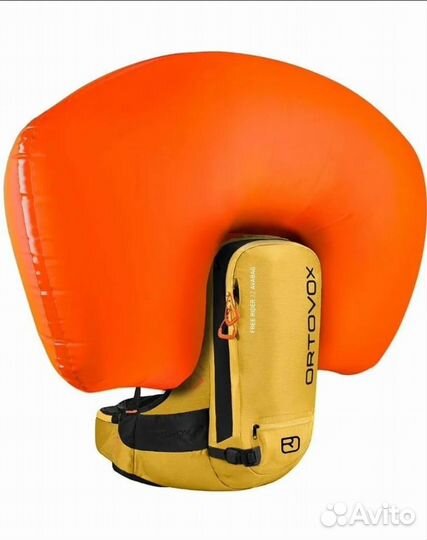 Лавинный рюкзак Ortovox freerider 22 + Mammut