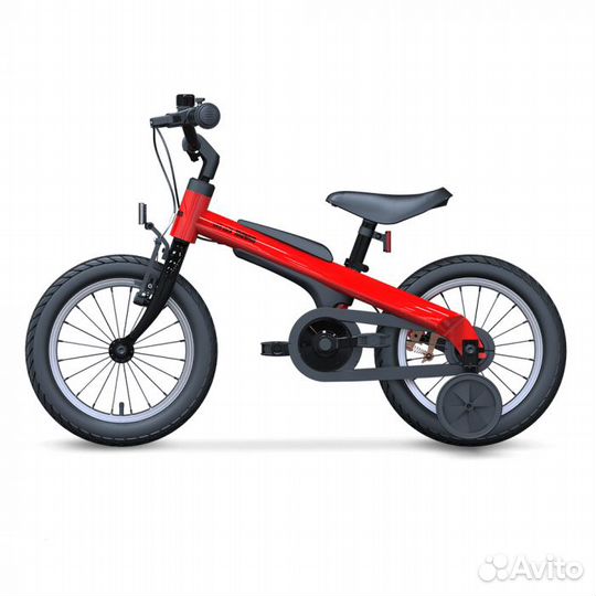 Велосипед Xiaomi Ninebot Kids Sport Bike 14 Red 2