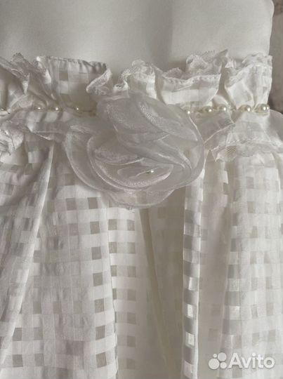 Нарядное платье для девочки