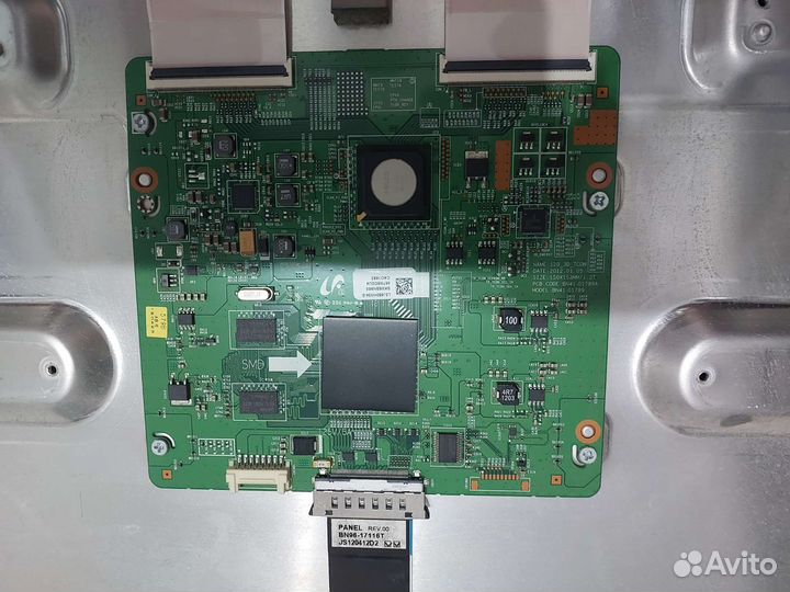 Плата T-Con для тв Samsung UE55ES6100W