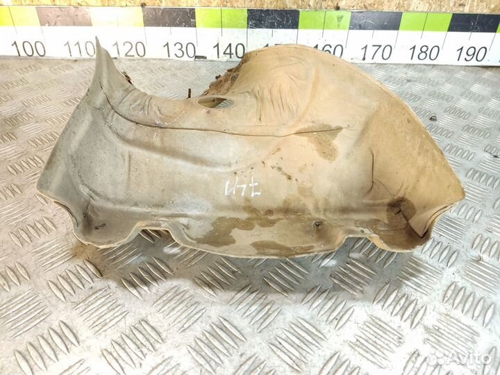 Экран тепловой Ford Focus 2005-2008