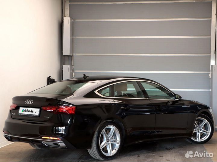 Audi A5 2.0 AMT, 2020, 14 707 км