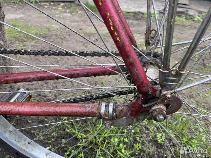 Велосипеды бу взрослый