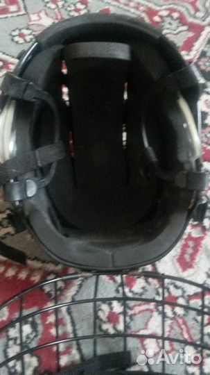 Детская хоккейная амуниция