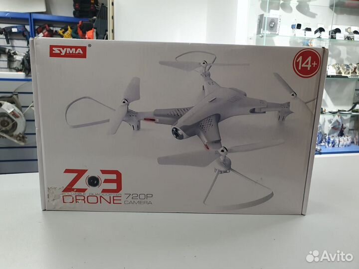 Квадрокоптер Syma Z3 id192880