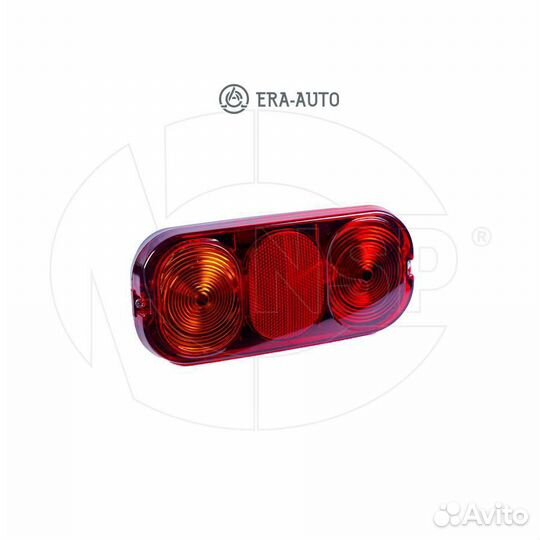 NSP NSP9EL70050018 Фонарь задний JCB 700/50018