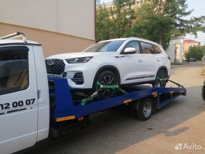 Буксировка, транспортировка, эвакуатор