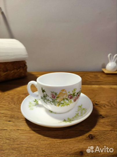 Luminarc чайный сервиз на двоих Latone