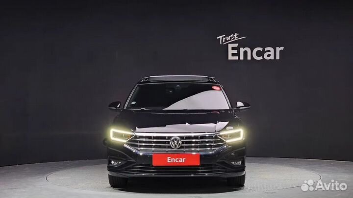 Volkswagen Jetta 1.4 AT, 2021, 22 807 км