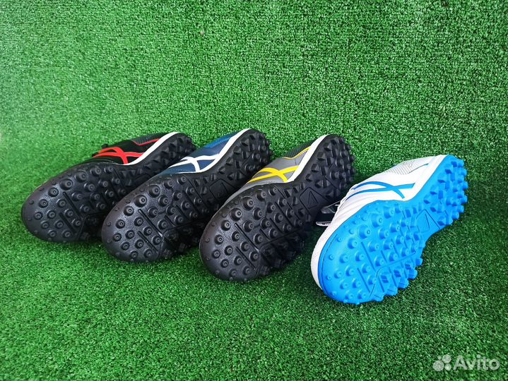 Бутсы многошиповые шиповки Jogel